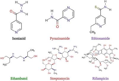 Application of Computational Methods in Understanding Mutations in Mycobacterium tuberculosis Drug Resistance
